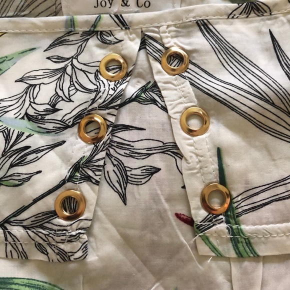 Bohemian Fall Floral Maxi Dress - Picture 5 of 5